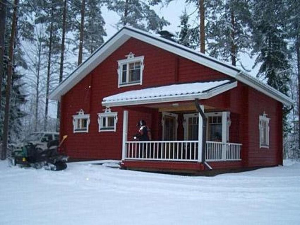 Дома для отпуска Holiday Home Vaahtera Juhanala